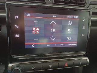 Citroën C3 PureTech 83 S&S 5-Gang-Manuell Plus