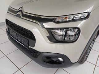 Citroën C3 PureTech 83 S&S 5-Gang-Manuell Plus