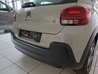 Citroën C3 PureTech 83 S&S 5-Gang-Manuell Plus