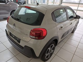 Citroën C3 PureTech 83 S&S 5-Gang-Manuell Plus