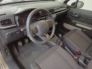 Citroën C3 PureTech 83 S&S 5-Gang-Manuell Plus