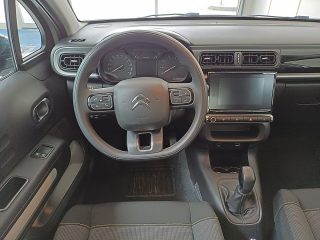 Citroën C3 PureTech 83 S&S 5-Gang-Manuell Plus