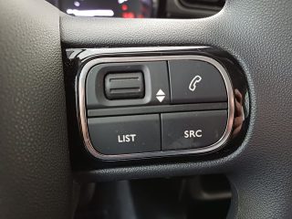 Citroën C3 PureTech 83 S&S 5-Gang-Manuell Plus