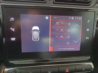 Citroën C3 PureTech 83 S&S 5-Gang-Manuell Plus