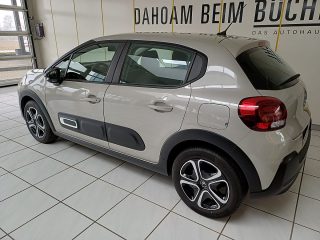 Citroën C3 PureTech 83 S&S 5-Gang-Manuell Plus