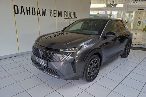 Peugeot 3008 Hybrid 145 e-DCS6 GT