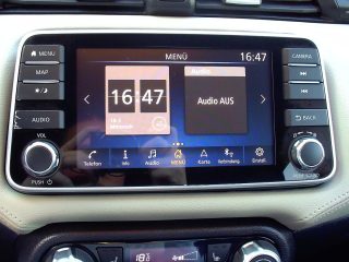 Nissan Micra DIG-T 117 Tekna