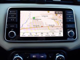 Nissan Micra DIG-T 117 Tekna