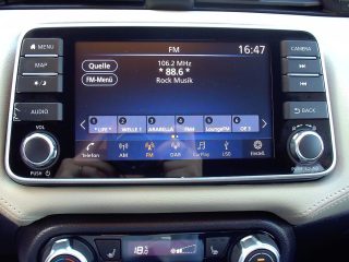 Nissan Micra DIG-T 117 Tekna