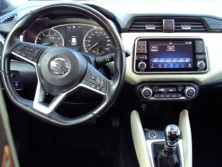 Nissan Micra DIG-T 117 Tekna