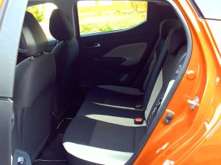 Nissan Micra DIG-T 117 Tekna