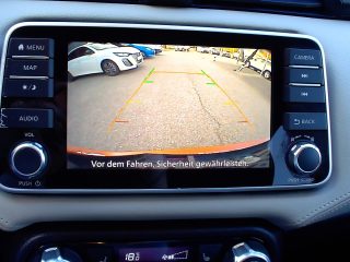 Nissan Micra DIG-T 117 Tekna