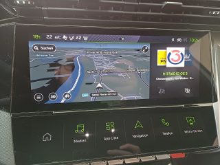 Peugeot 308 SW Hybrid 145 e-DSC6 GT