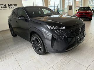 Peugeot 3008 GT Hybrid 145 e-DCS6 360 Vision & Drive Assist, Alcantara