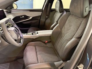 Peugeot 3008 GT Hybrid 145 e-DCS6 360 Vision & Drive Assist, Alcantara