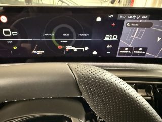 Peugeot 3008 GT Hybrid 145 e-DCS6 360 Vision & Drive Assist, Alcantara