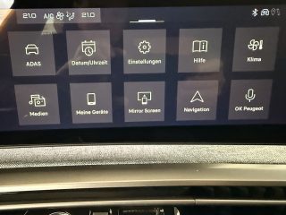 Peugeot 3008 GT Hybrid 145 e-DCS6 360 Vision & Drive Assist, Alcantara