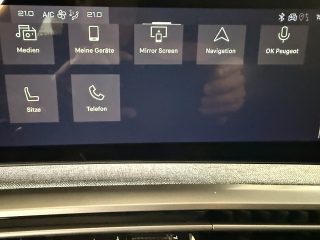 Peugeot 3008 GT Hybrid 145 e-DCS6 360 Vision & Drive Assist, Alcantara