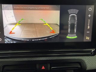 Citroën C3 Aircross Hybrid mHEV 145 Max ë-DSC6