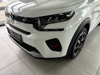 Citroën C3 Turbo 100 S&S 6-Gang-Manuell Max