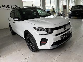 Citroën C3 Turbo 100 S&S 6-Gang-Manuell Max