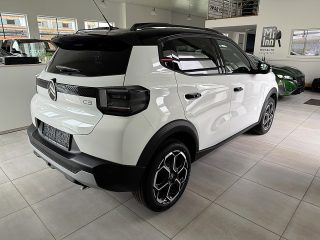 Citroën C3 Turbo 100 S&S 6-Gang-Manuell Max