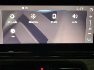 Citroën C3 Turbo 100 S&S 6-Gang-Manuell Max