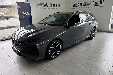 Peugeot 308 SW Hybrid 145 e-DSC6 GT