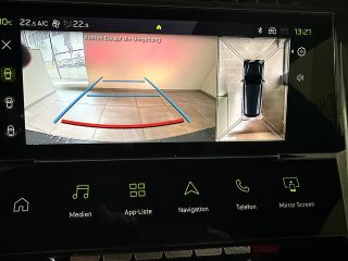 Peugeot 308 SW Hybrid 145 e-DSC6 GT