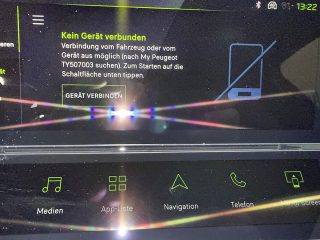 Peugeot 308 SW Hybrid 145 e-DSC6 GT