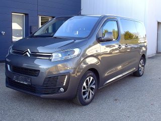 Citroën Spacetourer BlueHDI 180 S&S EAT8 M Shine