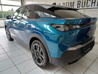 Peugeot 3008 GT Hybrid 145 e-DCS6 360 Vision & Drive Assist,