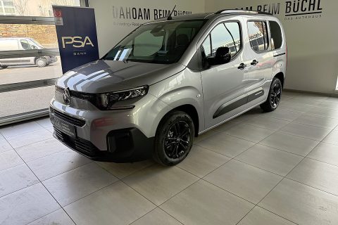 Citroën Berlingo BlueHDi 100 S&S Plus M