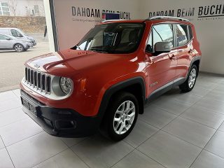Jeep Renegade 2,0 MultiJet II 140 Limited AWD