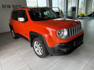 Jeep Renegade 2,0 MultiJet II 140 Limited AWD
