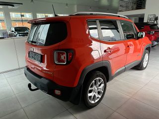 Jeep Renegade 2,0 MultiJet II 140 Limited AWD
