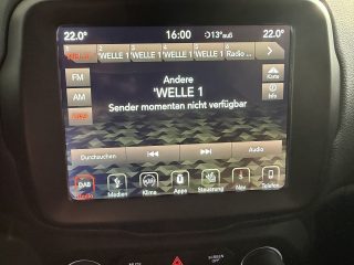 Jeep Renegade 2,0 MultiJet II 140 Limited AWD