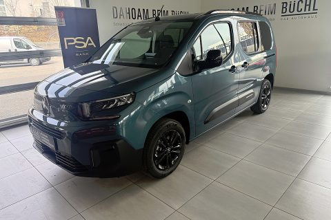 Citroën Berlingo BlueHDi 130 S&S Max M