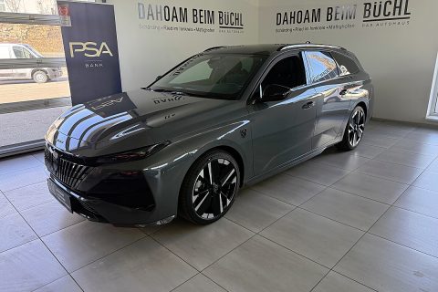 Peugeot 308 SW Hybrid 145 e-DSC6 GT Exclusive Vollaustattung