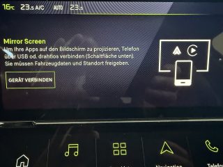 Peugeot 308 SW Hybrid 145 e-DSC6 GT Exclusive Vollaustattung