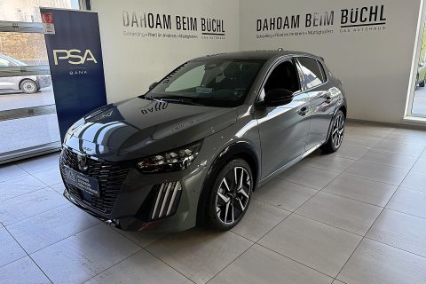Peugeot 208 Hybrid 110 e-DCS6 GT Vollausstattung