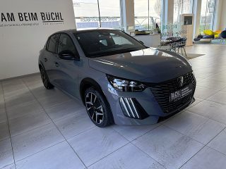 Peugeot 208 Hybrid 110 e-DCS6 GT Vollausstattung