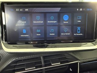 Peugeot 208 Hybrid 110 e-DCS6 GT Vollausstattung