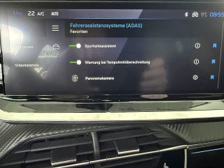 Peugeot 208 Hybrid 110 e-DCS6 GT Vollausstattung