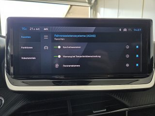 Peugeot 2008 Hybrid 110 e-DCS6 Allure