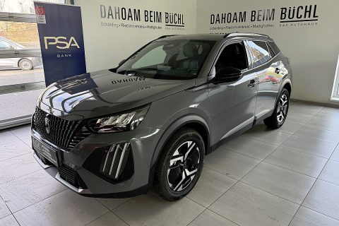 Peugeot 2008 Hybrid 110 e-DCS6 Allure