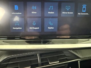 Peugeot 2008 Hybrid 110 e-DCS6 Allure