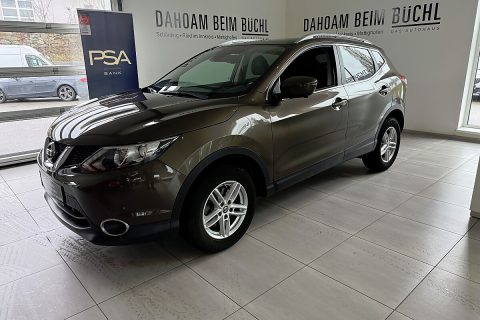 Nissan Qashqai 1,5 dCi 360°