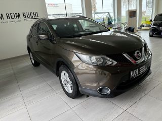 Nissan Qashqai 1,5 dCi 360°