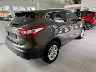 Nissan Qashqai 1,5 dCi 360°